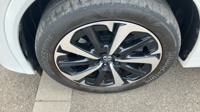 Mazda CX-60 2.5 PHEV Takumi 5dr Auto Estate